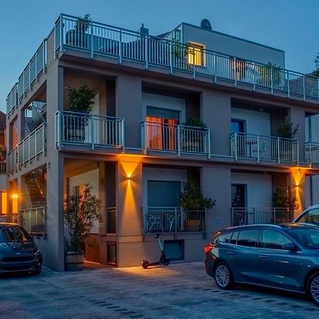 Heilbronner Hotel Am Schoenen Theater Εξωτερικό φωτογραφία