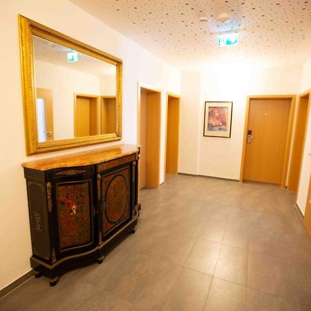 Heilbronner Hotel Am Schoenen Theater Εξωτερικό φωτογραφία