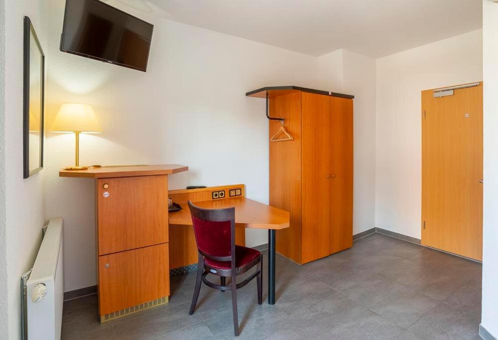 Heilbronner Hotel Am Schoenen Theater Εξωτερικό φωτογραφία