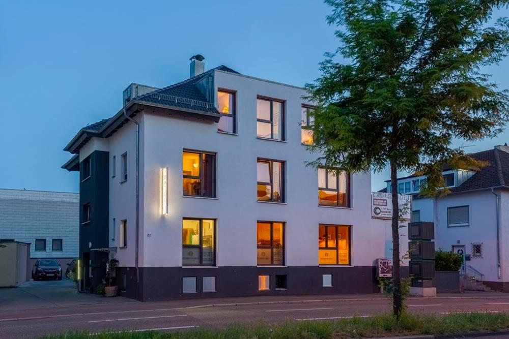 Heilbronner Hotel Am Schoenen Theater Εξωτερικό φωτογραφία