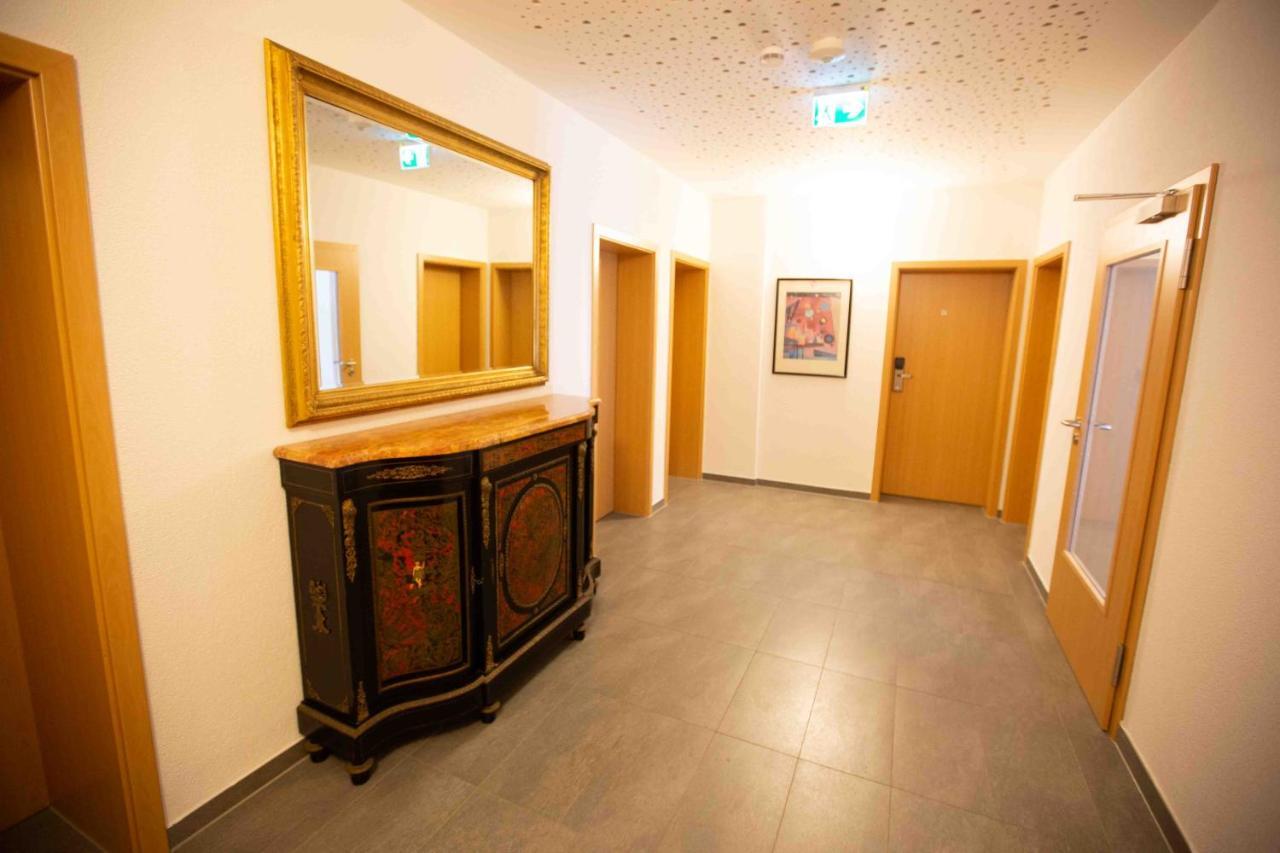 Heilbronner Hotel Am Schoenen Theater Εξωτερικό φωτογραφία